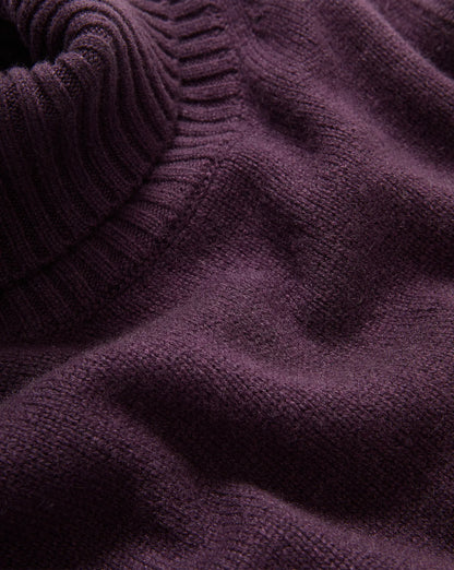 Dark Eggplant