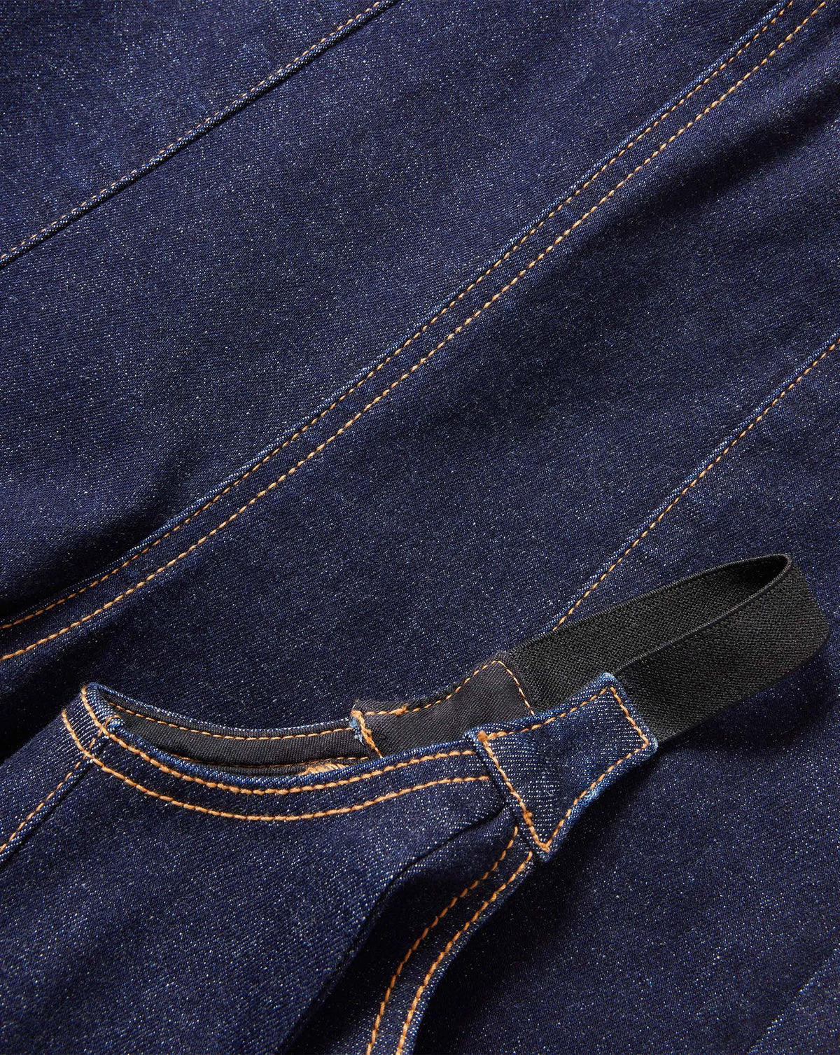 Indigo Rinse