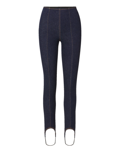 Indigo Rinse