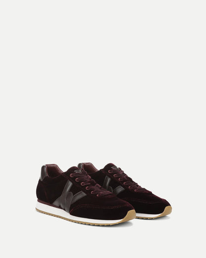 Burgundy/Espresso