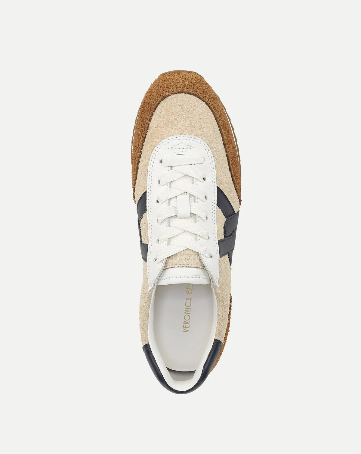 Sand/Hazelnut/Navy