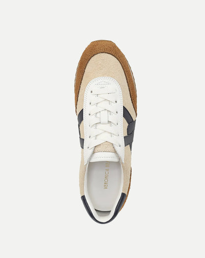 Sand/Hazelnut/Navy