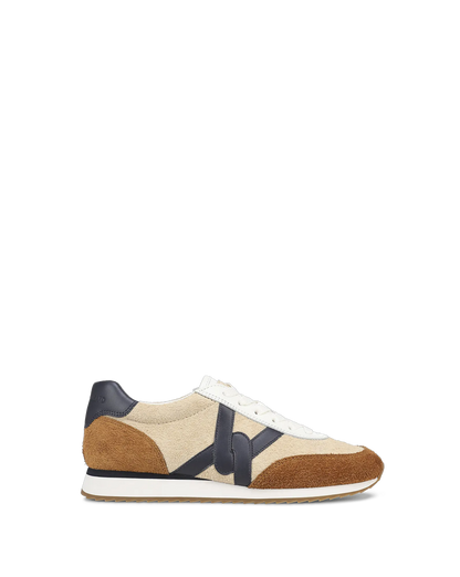 Sand/Hazelnut/Navy