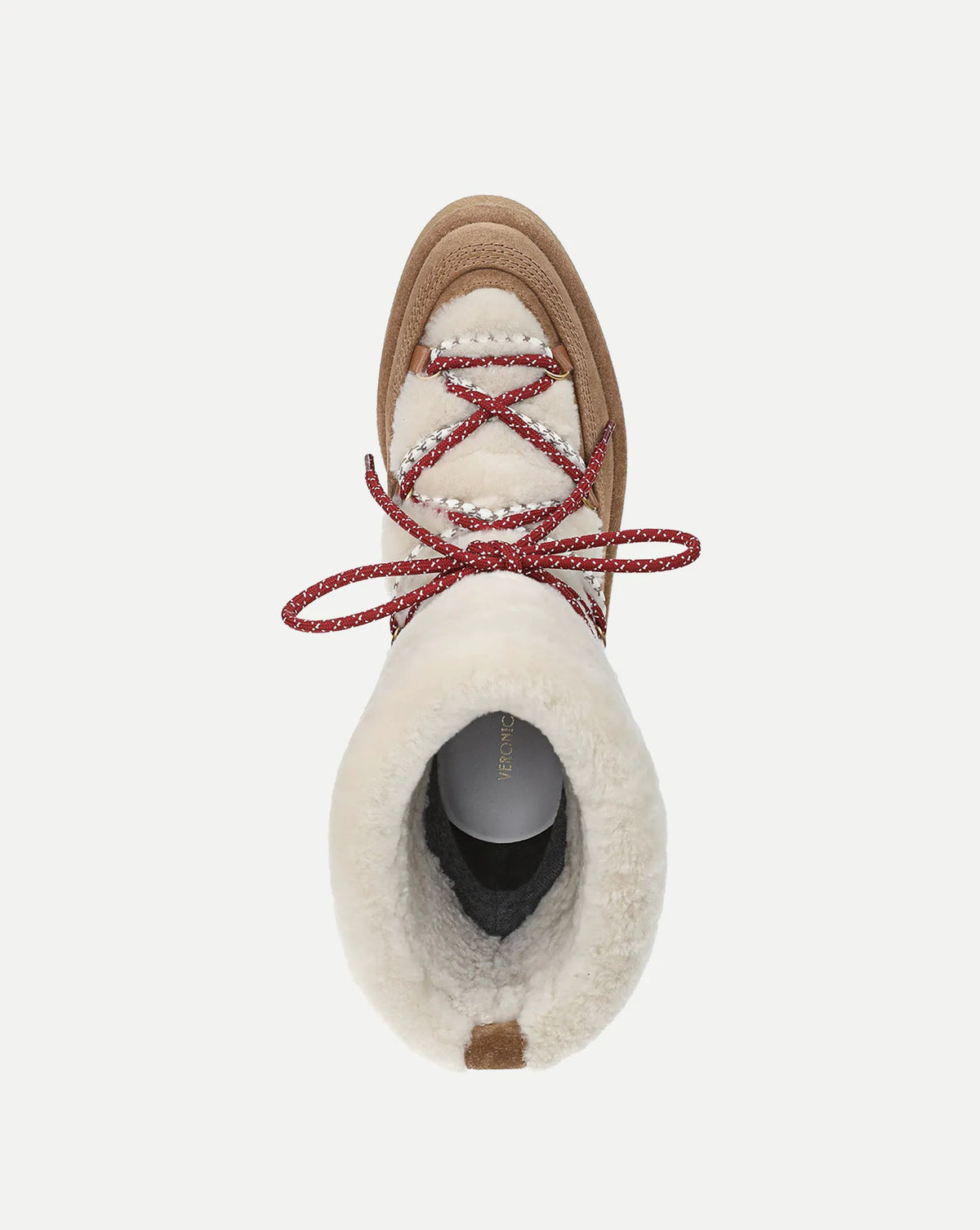White/Chestnut