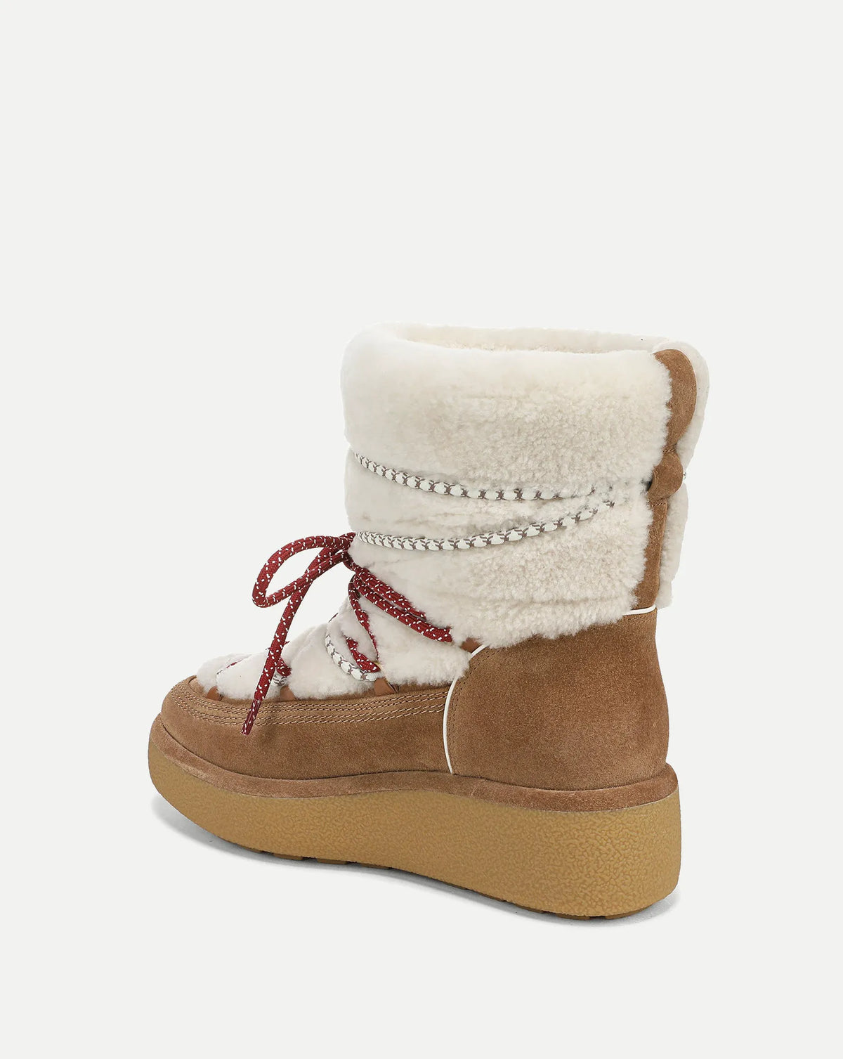 White/Chestnut