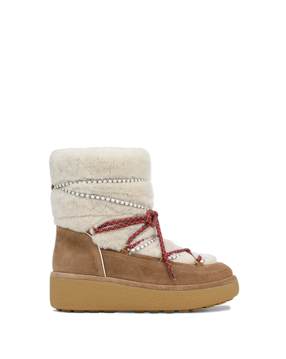 White/Chestnut