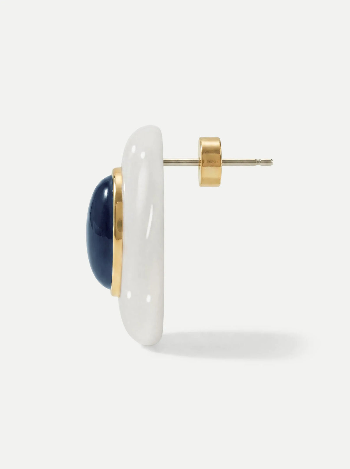 White/Blue