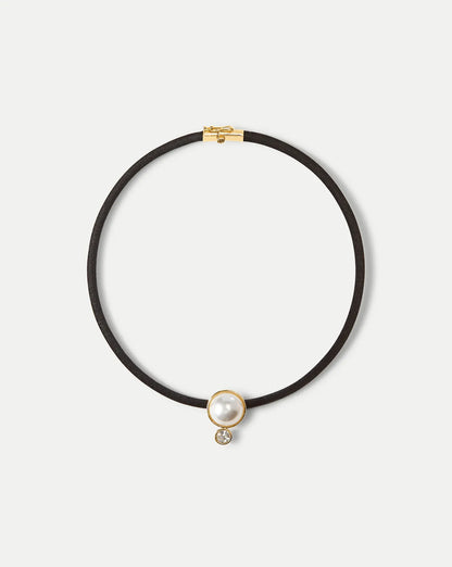 Pearl/Black