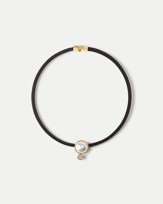 Pearl/Black