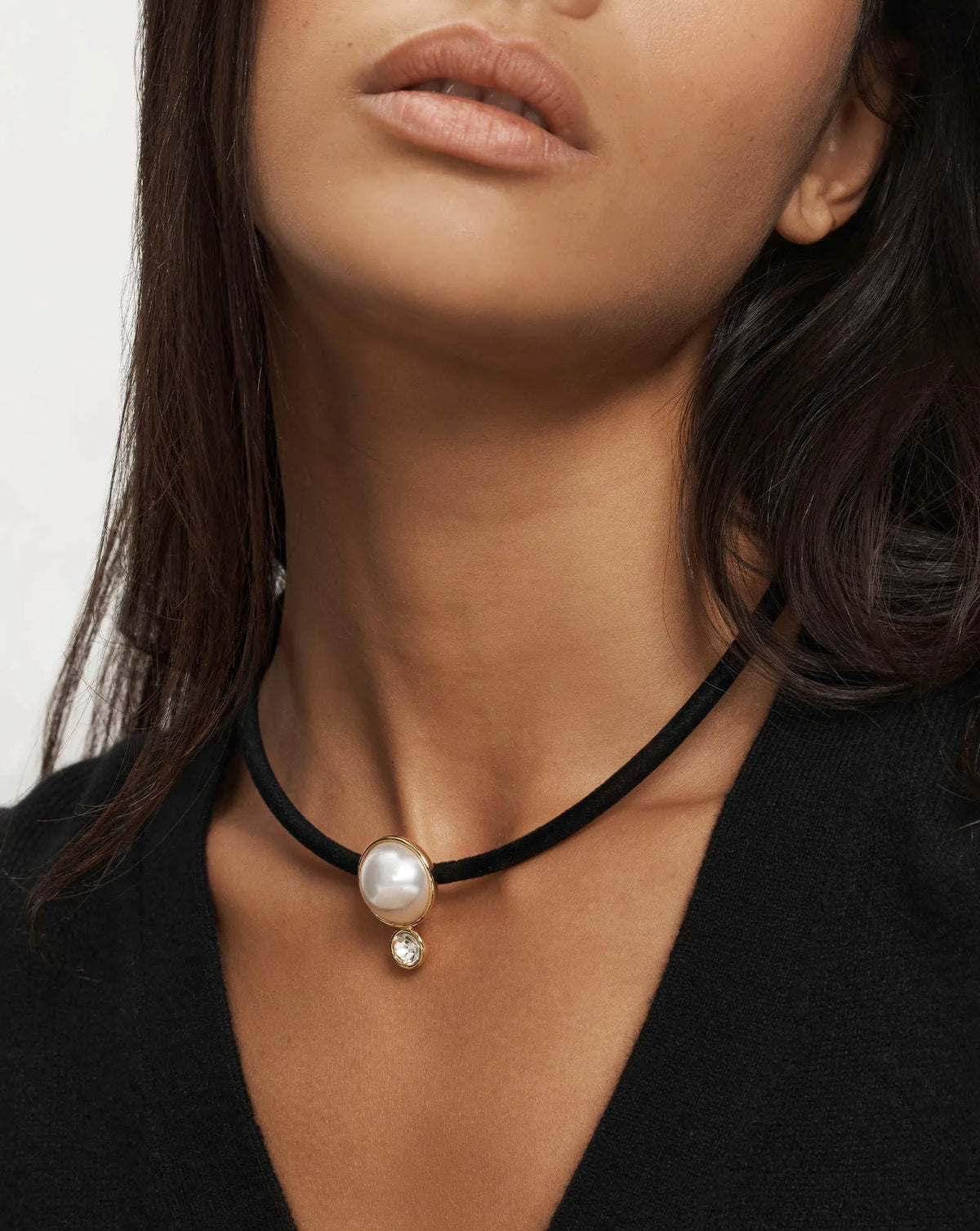 Pearl/Black