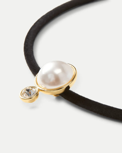 Pearl/Black