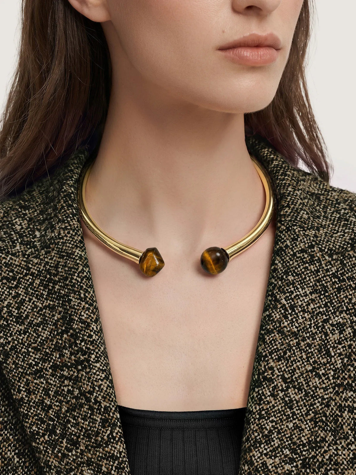 Gold/Brown