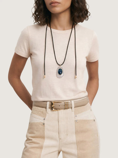 White/Blue