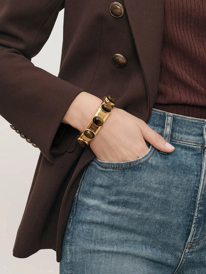 Gold/Brown