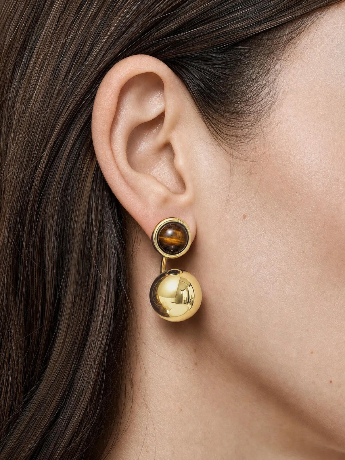 Gold/Brown