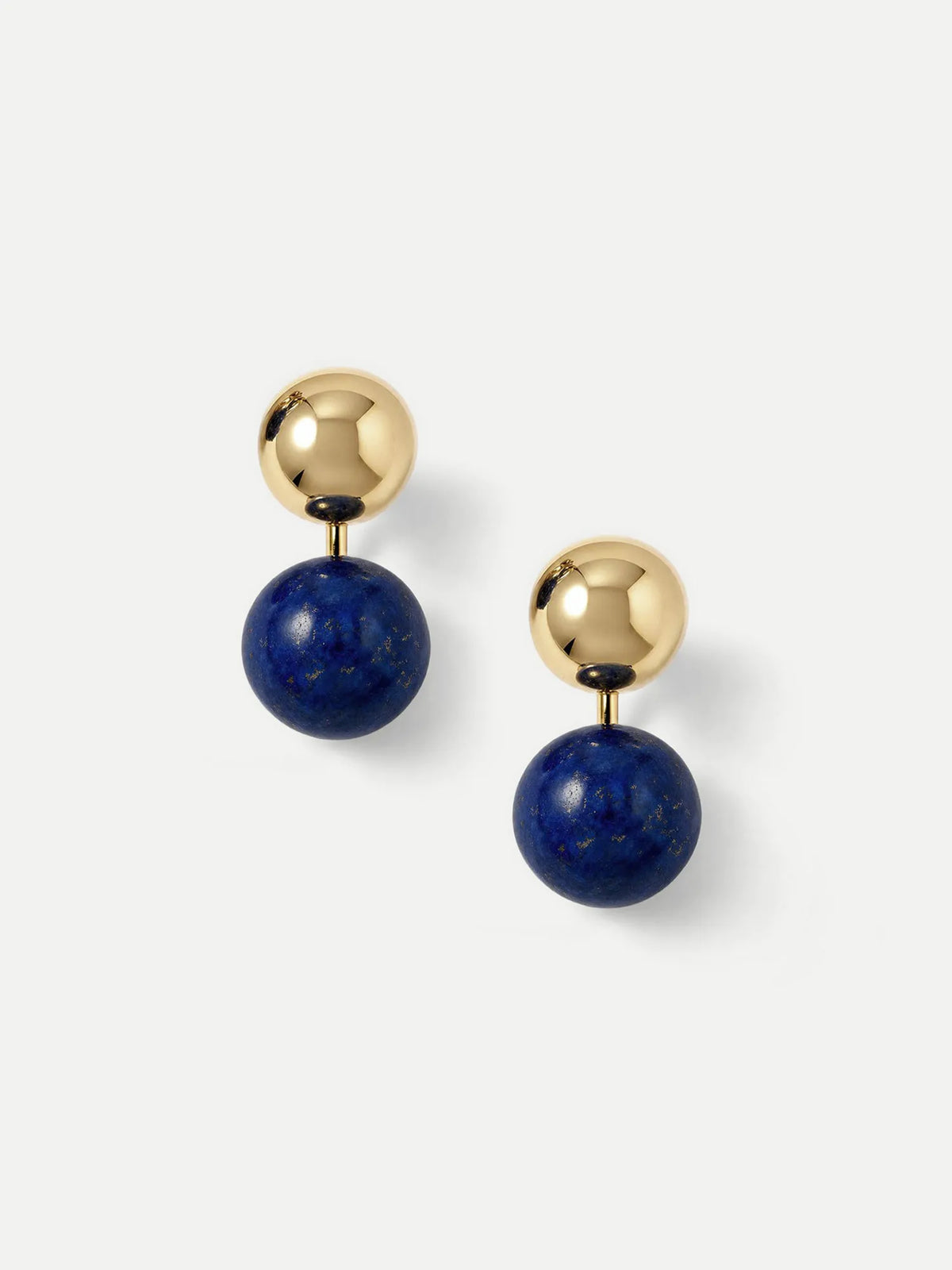 Gold/Navy