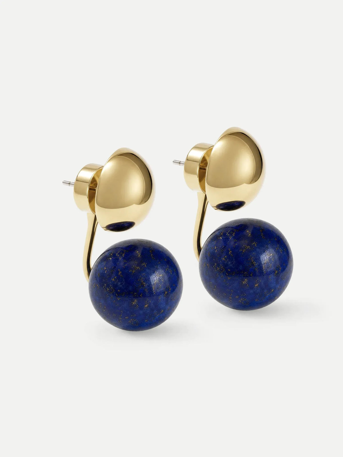 Gold/Navy
