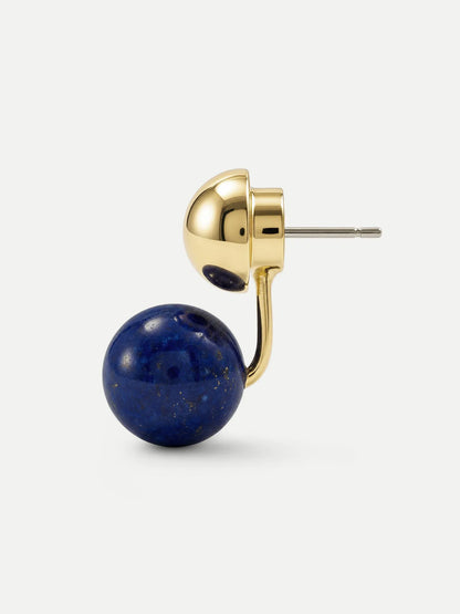 Gold/Navy