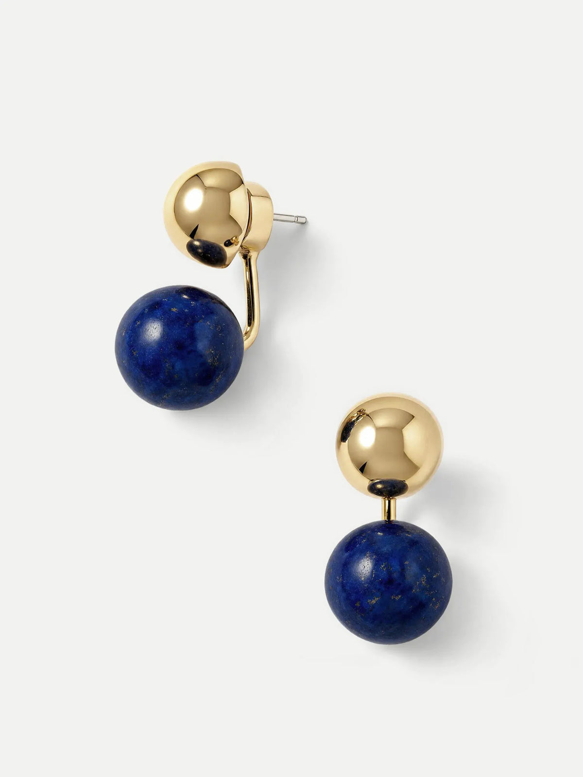 Gold/Navy