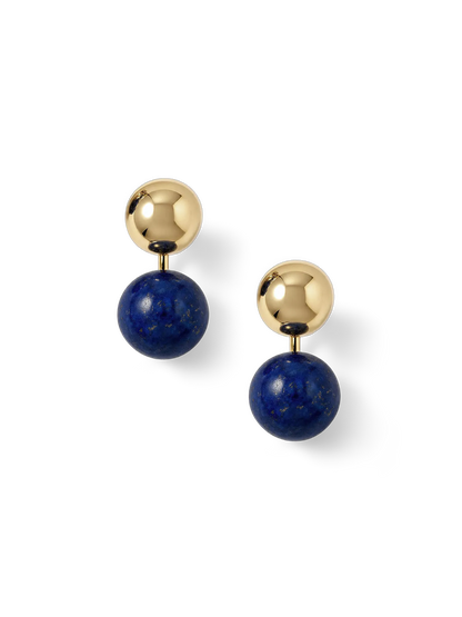 Gold/Navy