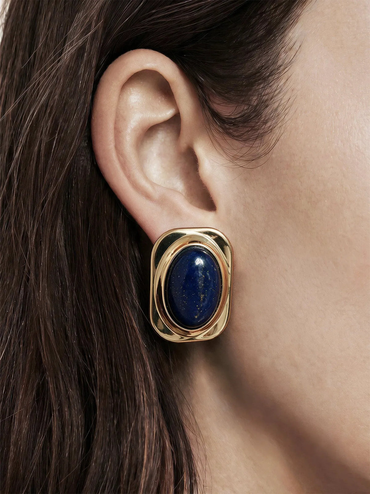 Gold/Navy