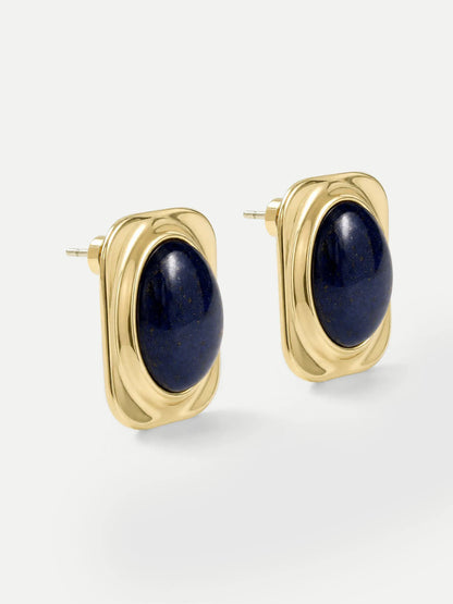 Gold/Navy