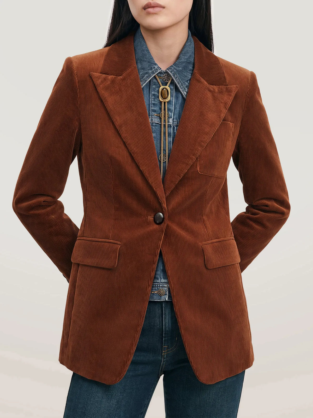 Gold/Brown