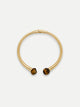 Gold/Brown