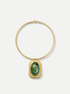Gold/Green