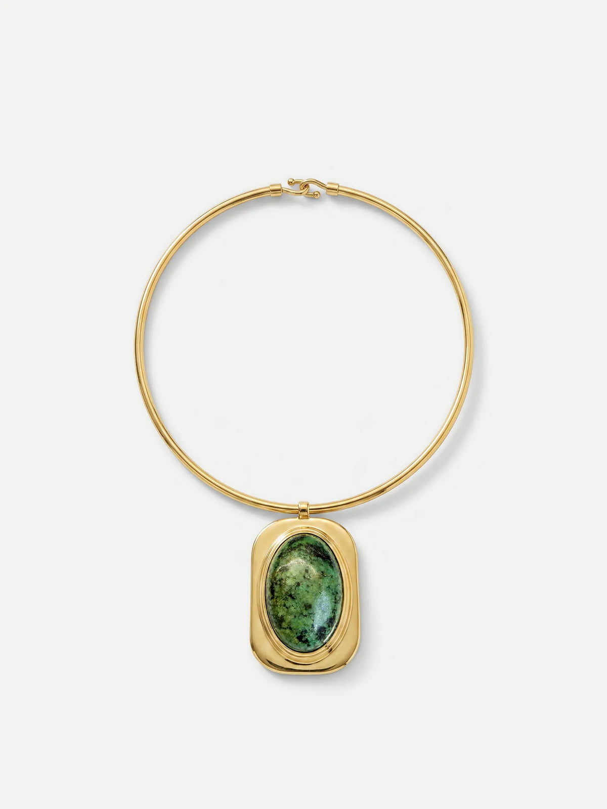 Gold/Green