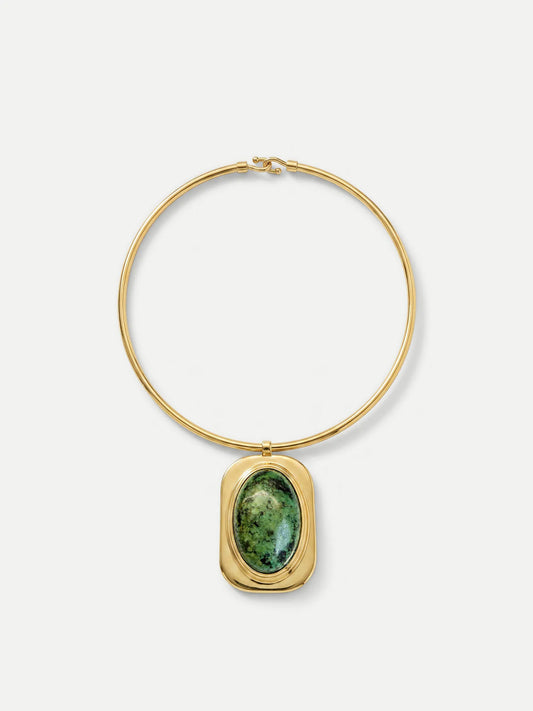 Gold/Green