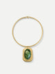 Gold/Green