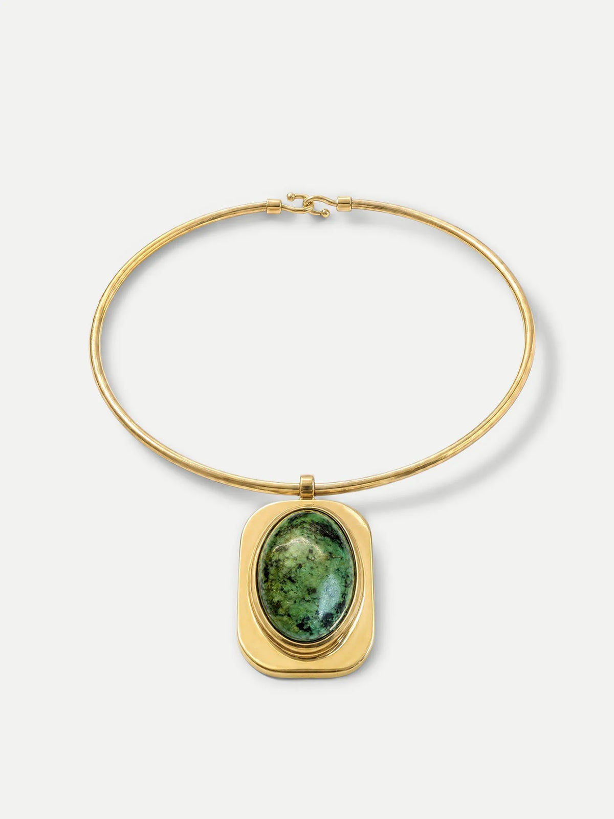 Gold/Green