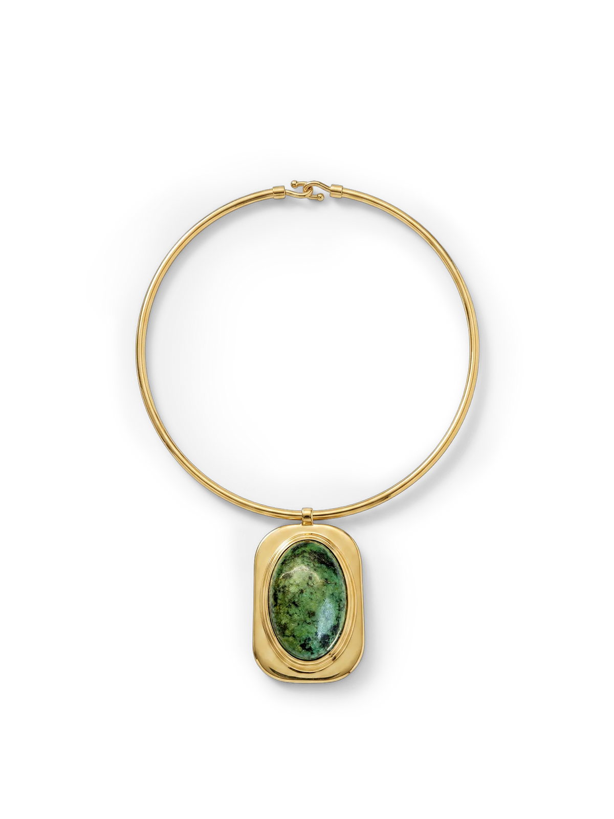 Gold/Green