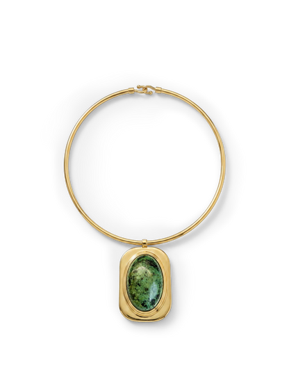 Gold/Green