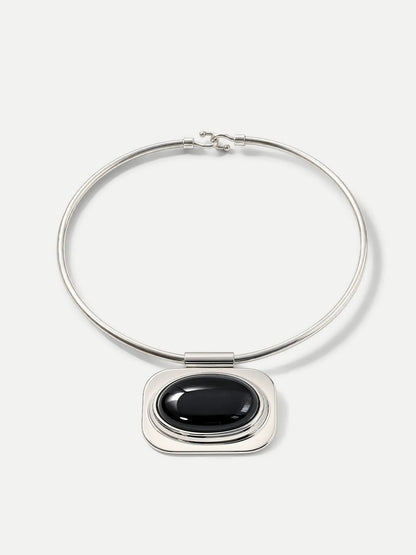 Silver/Black