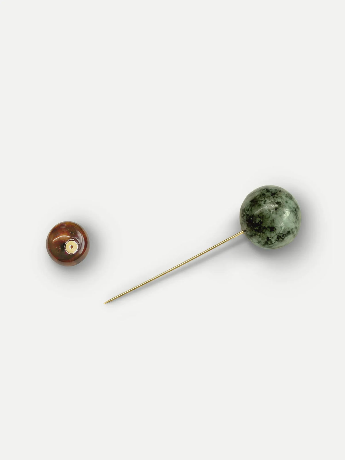 Gold/Green