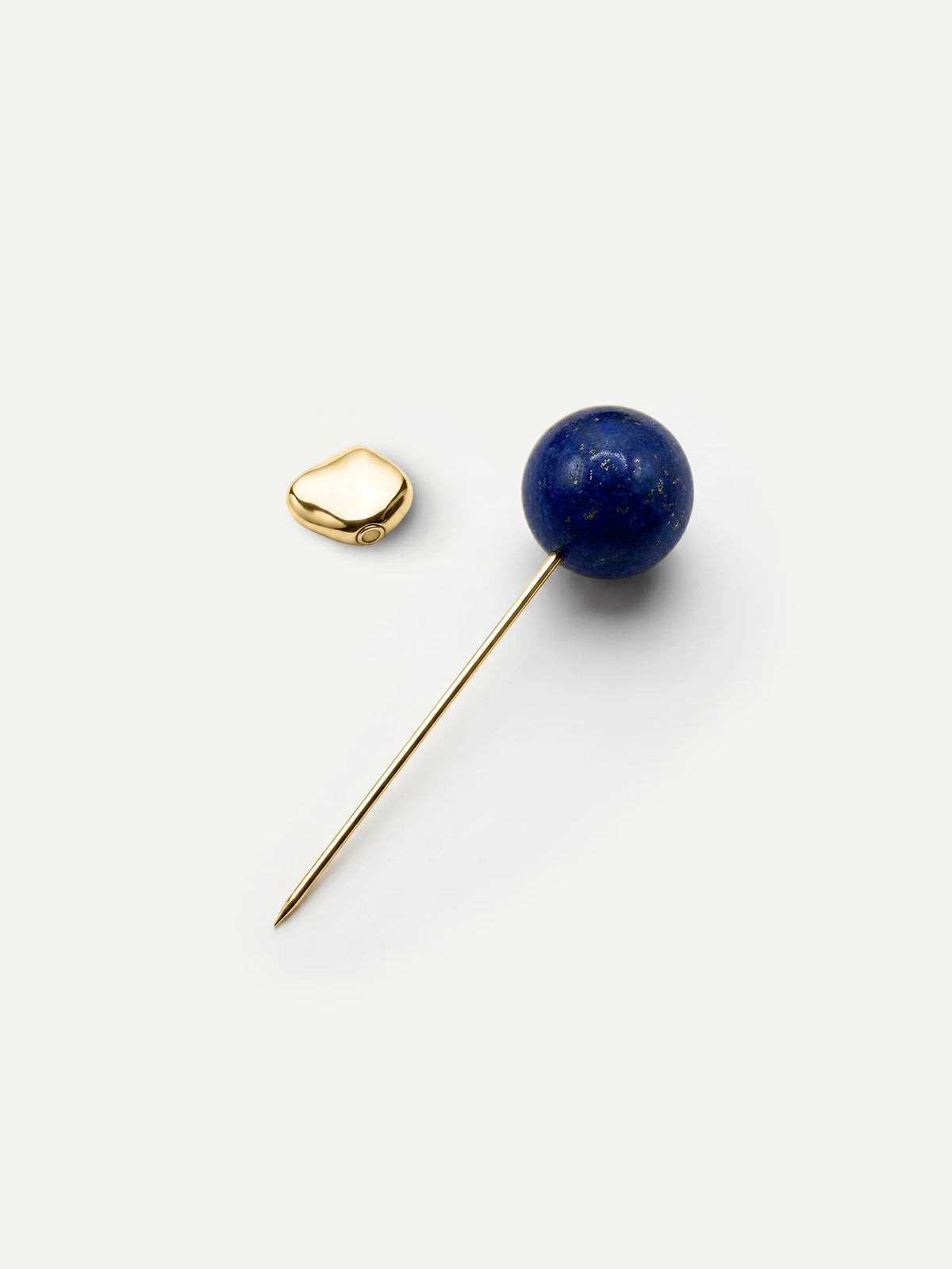 Gold/Navy