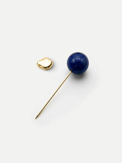 Gold/Navy