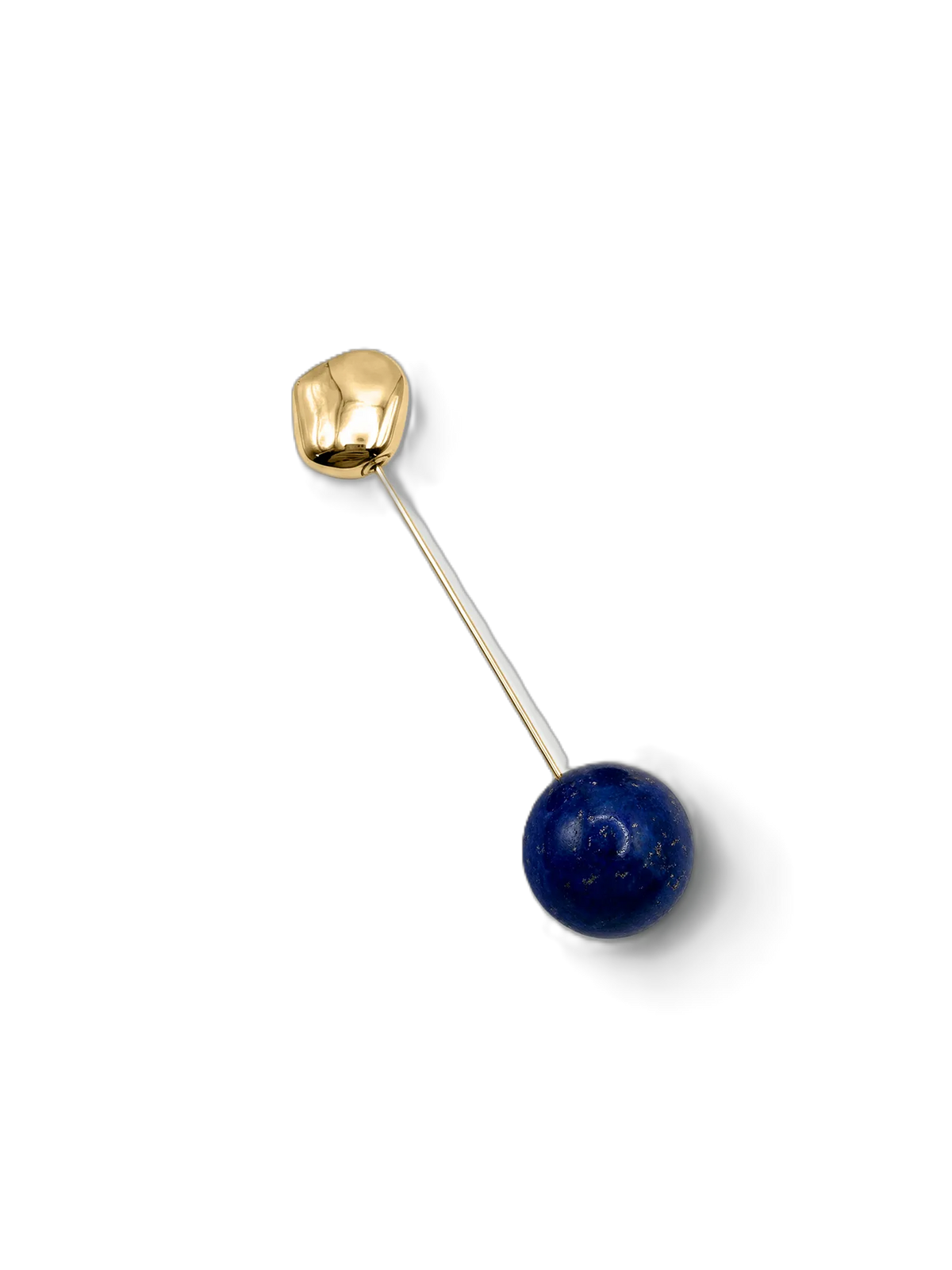 Gold/Navy