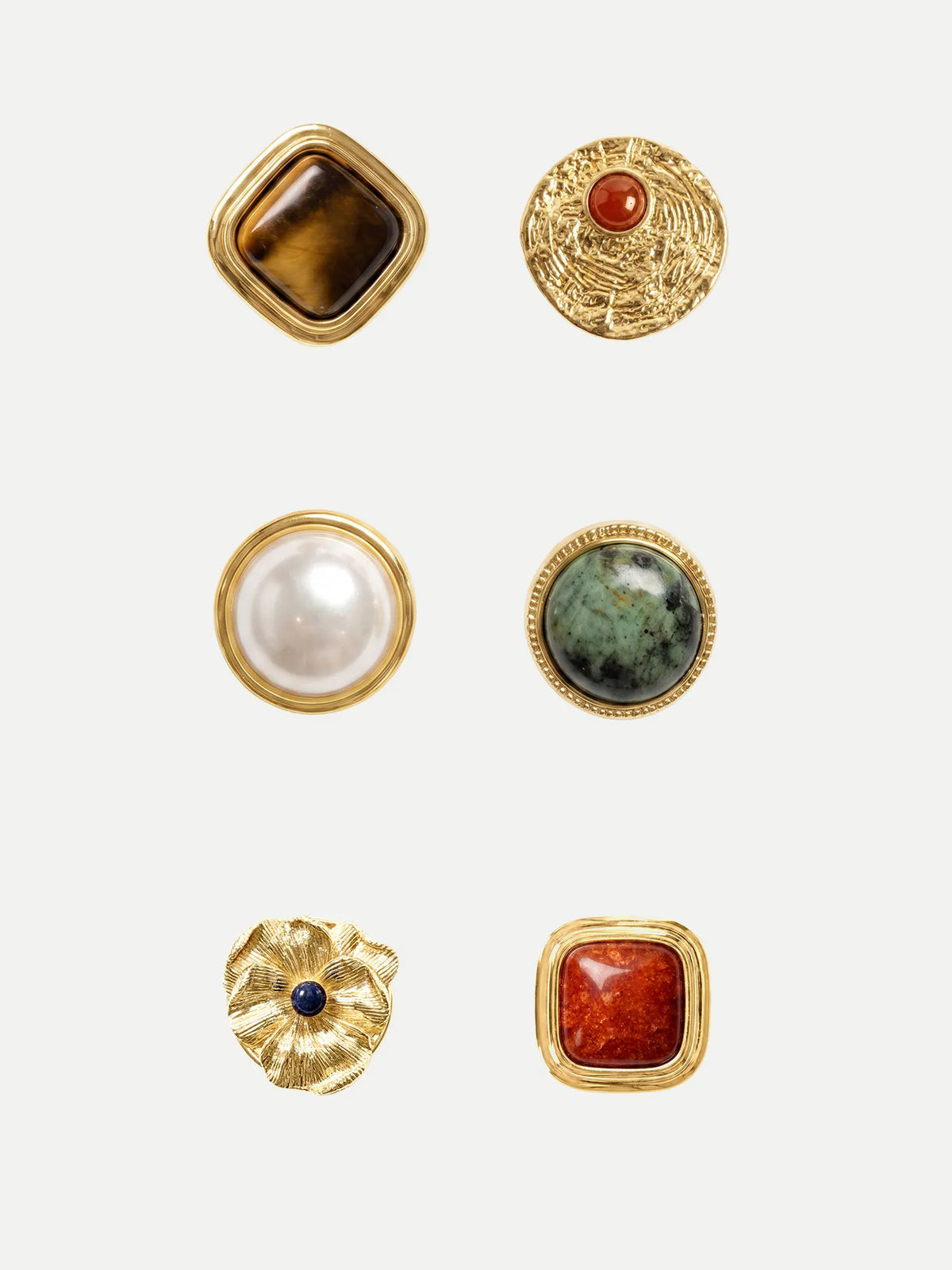 Gold/Pearl