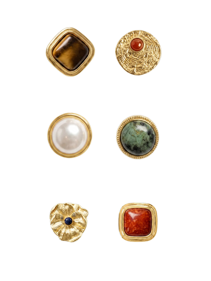 Gold/Pearl