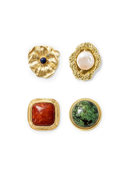 Gold/Pearl