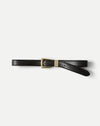 Black/Gold