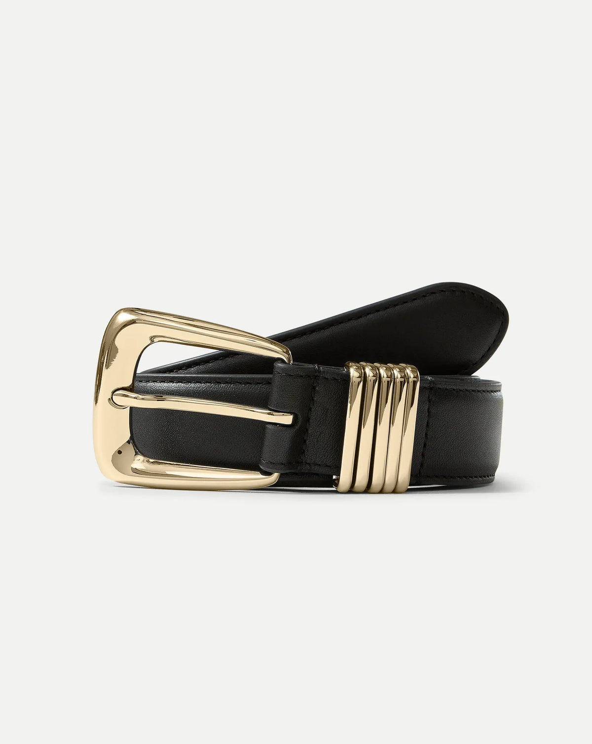 Black/Gold