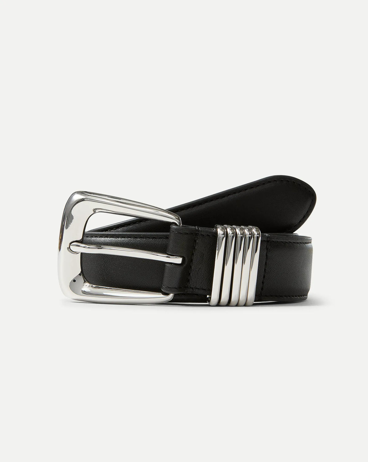 Black/Silver