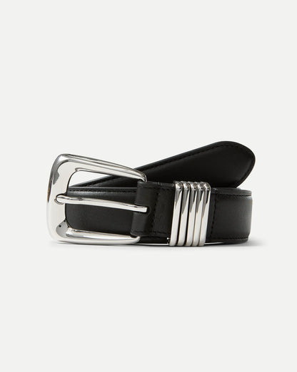 Black/Silver