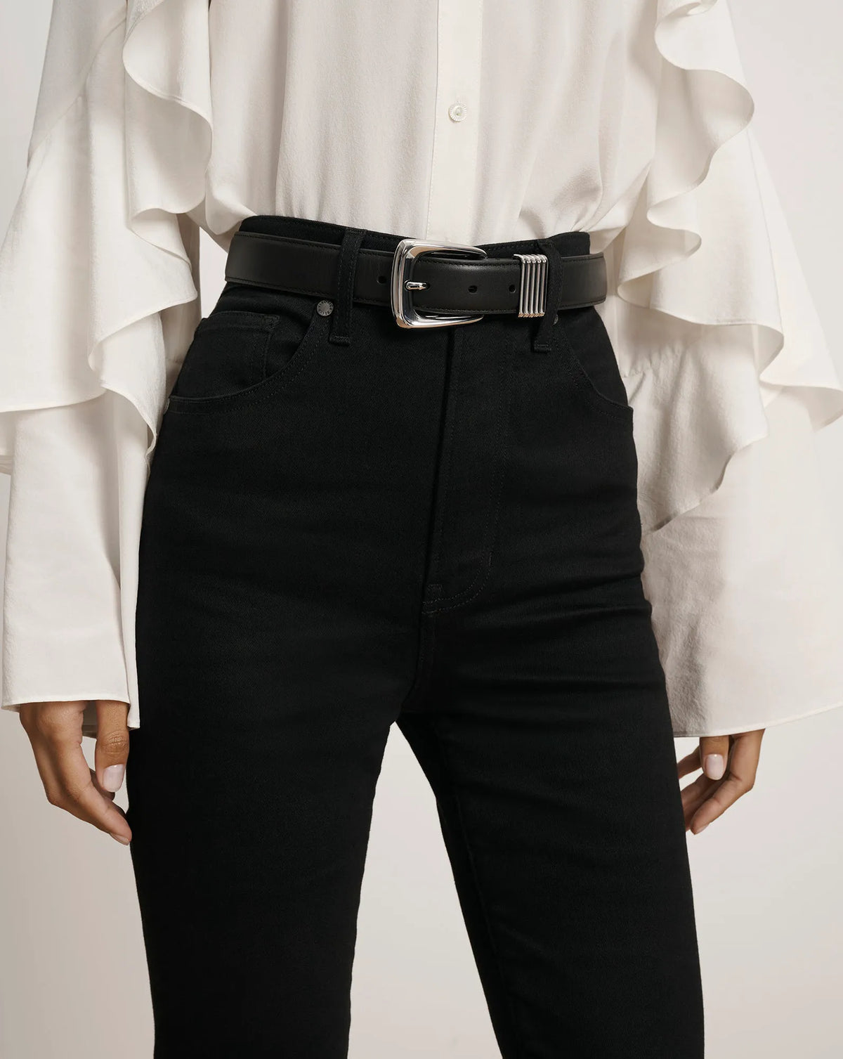 Black/Silver