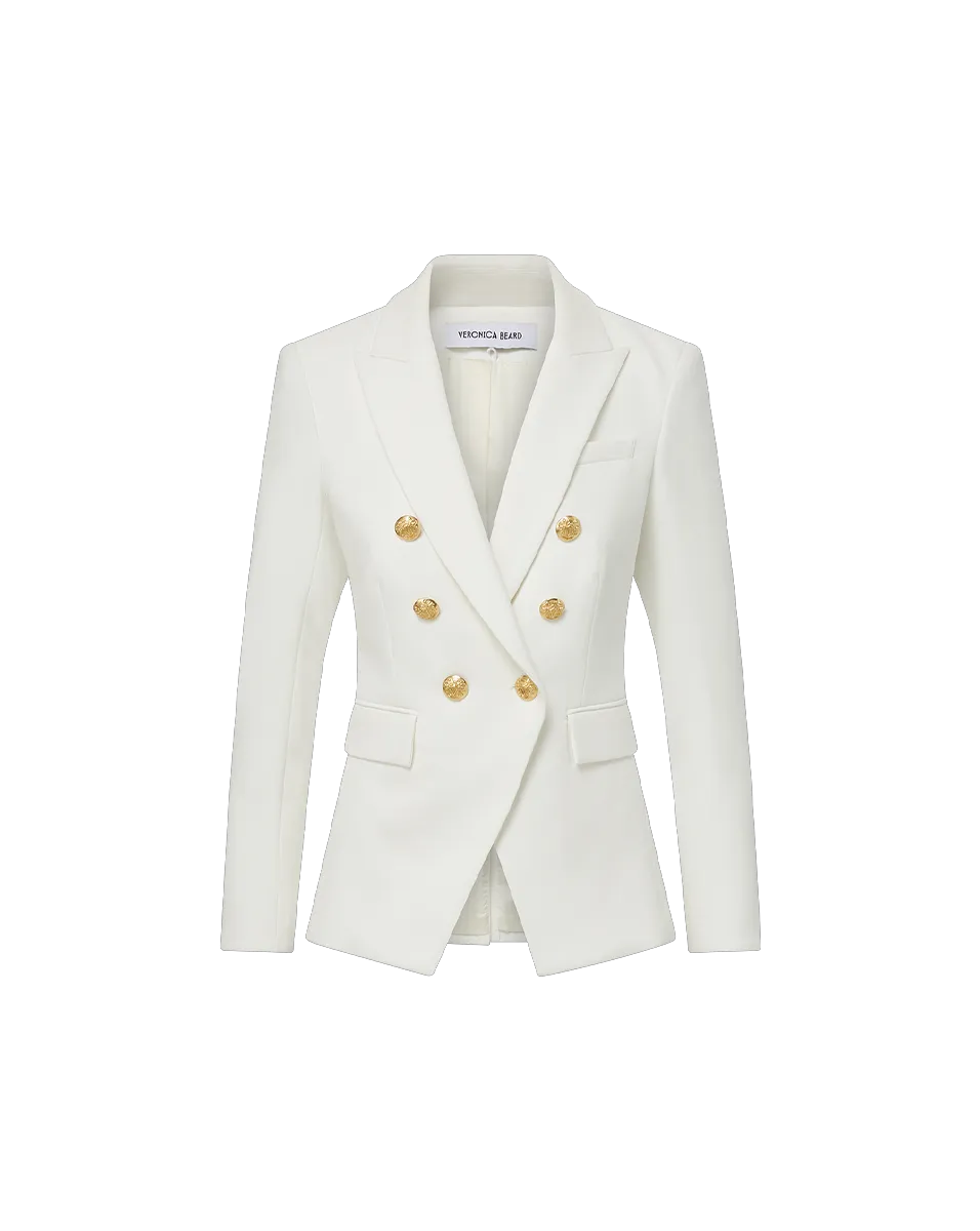 Off-White/Gold
