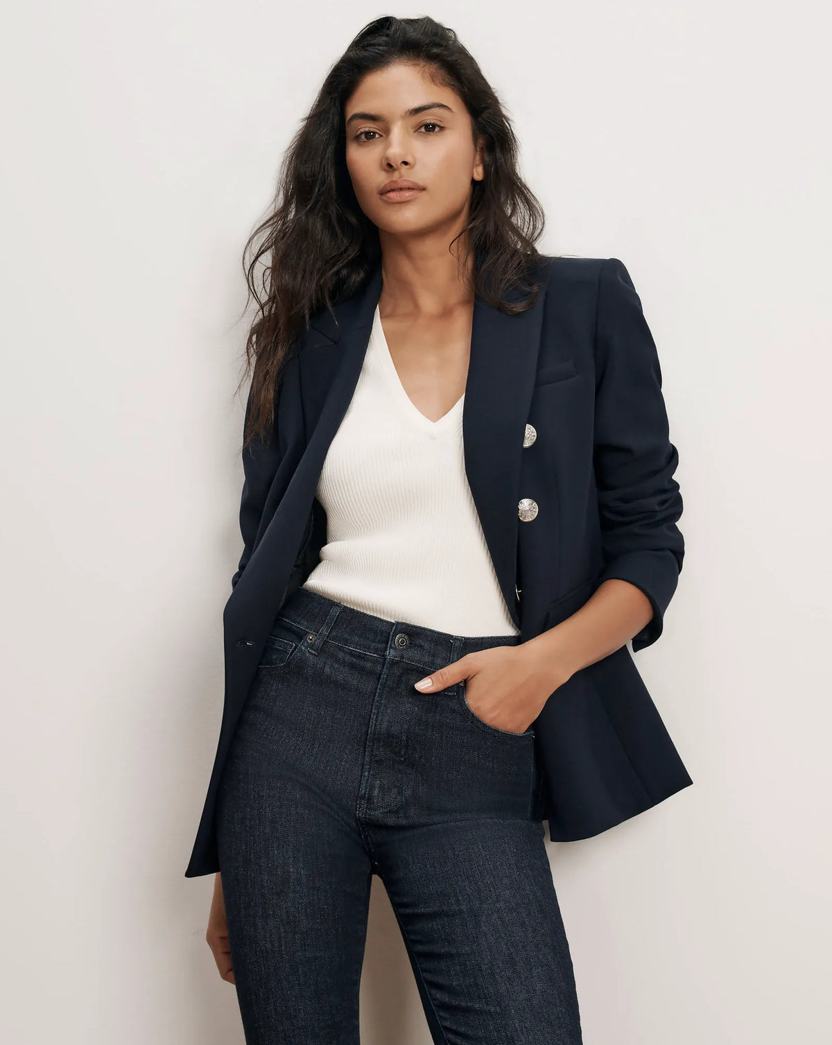Navy/Silver